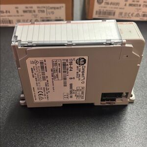 Compact I/O 1769-IF4 SER B Input Module - Gray